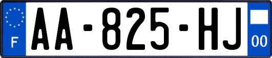 AA-825-HJ