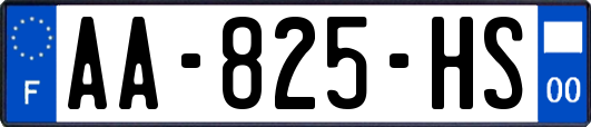 AA-825-HS