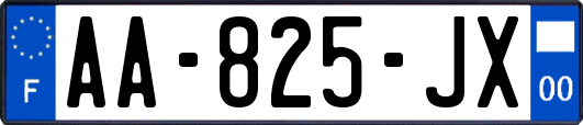 AA-825-JX