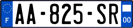 AA-825-SR