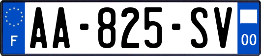 AA-825-SV