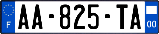 AA-825-TA