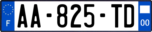 AA-825-TD