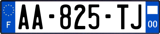 AA-825-TJ