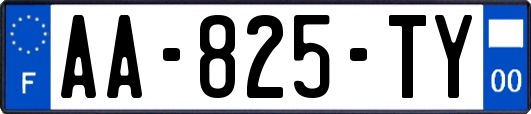 AA-825-TY