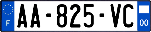 AA-825-VC