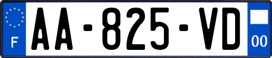 AA-825-VD