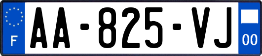 AA-825-VJ