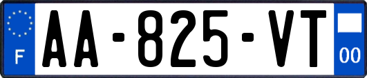 AA-825-VT