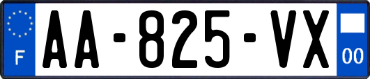 AA-825-VX