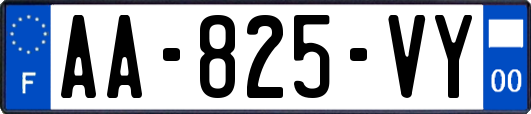 AA-825-VY