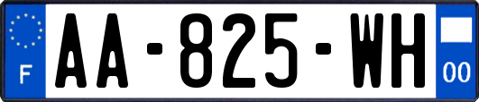 AA-825-WH