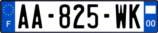 AA-825-WK