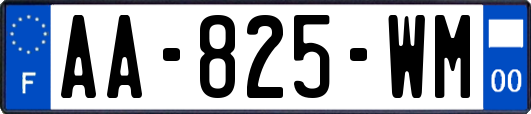 AA-825-WM