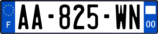 AA-825-WN