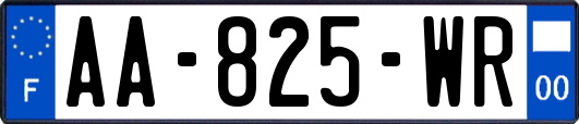 AA-825-WR