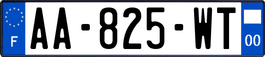 AA-825-WT