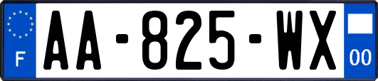 AA-825-WX