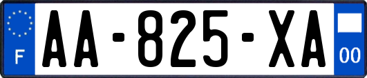 AA-825-XA