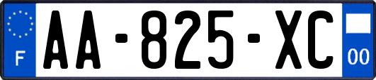 AA-825-XC