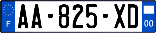 AA-825-XD