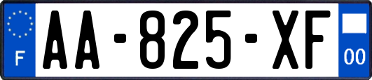 AA-825-XF