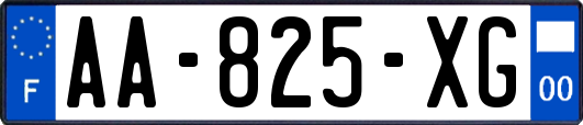 AA-825-XG