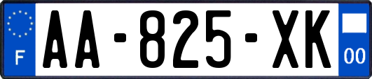 AA-825-XK