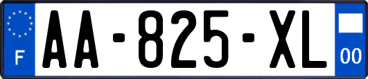 AA-825-XL