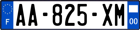 AA-825-XM