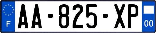 AA-825-XP