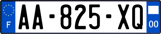 AA-825-XQ