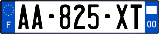 AA-825-XT