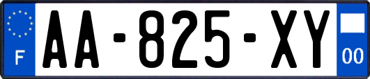 AA-825-XY