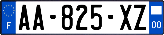 AA-825-XZ