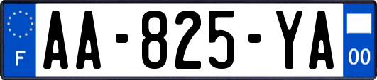 AA-825-YA