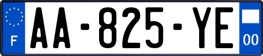 AA-825-YE