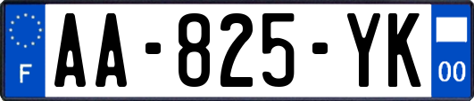 AA-825-YK