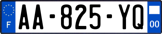 AA-825-YQ