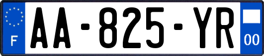 AA-825-YR