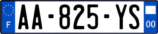 AA-825-YS