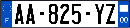 AA-825-YZ