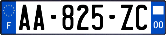 AA-825-ZC