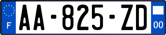 AA-825-ZD