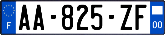 AA-825-ZF