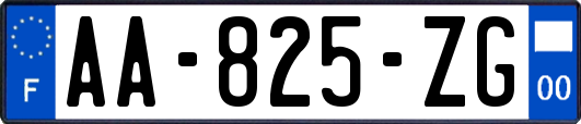 AA-825-ZG