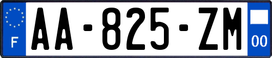 AA-825-ZM