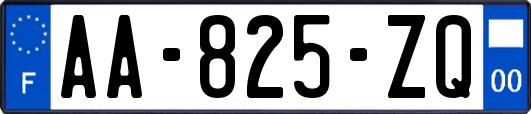 AA-825-ZQ