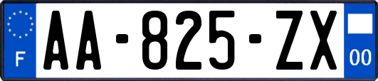 AA-825-ZX