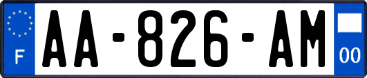 AA-826-AM